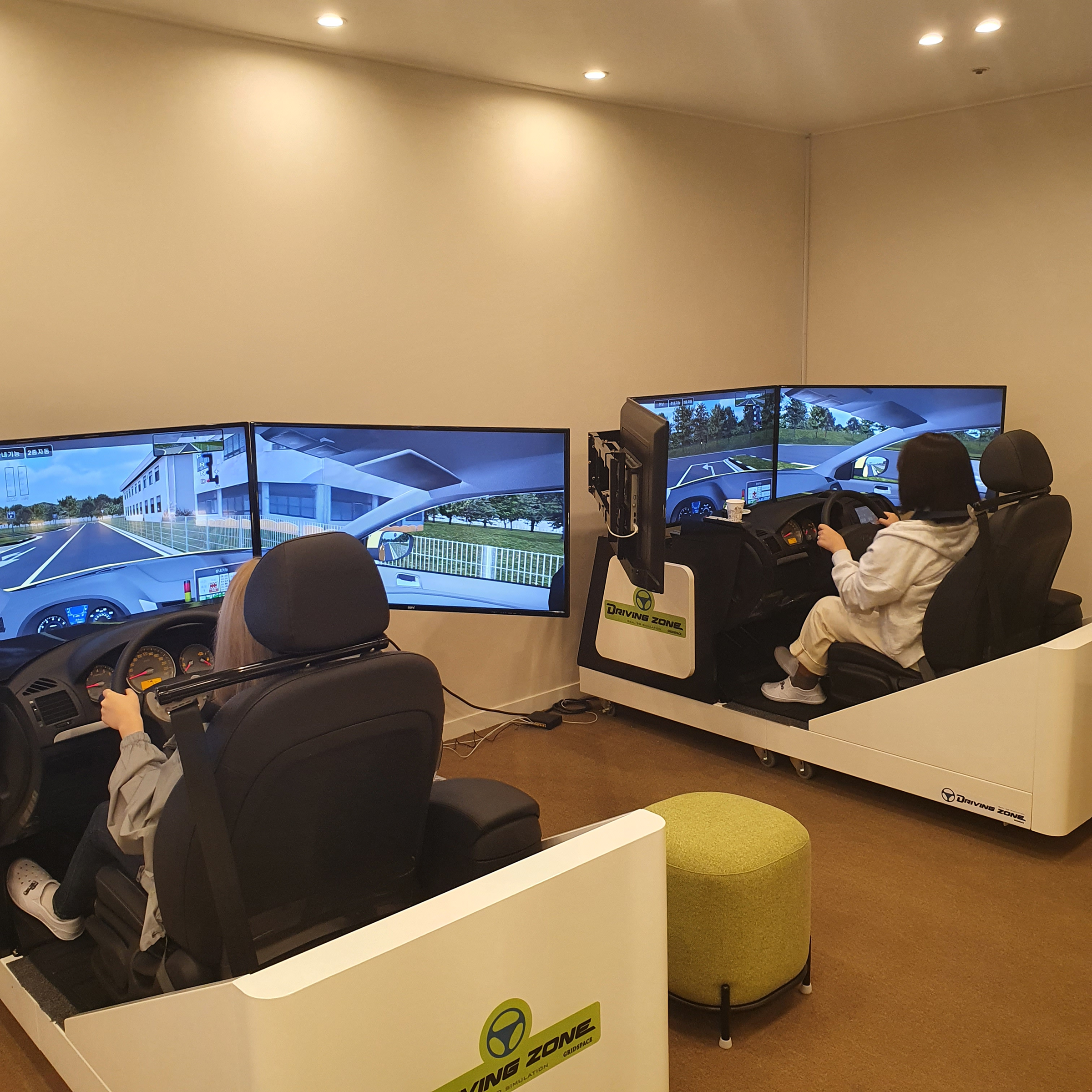 드라이빙존 광주첨단점 사진