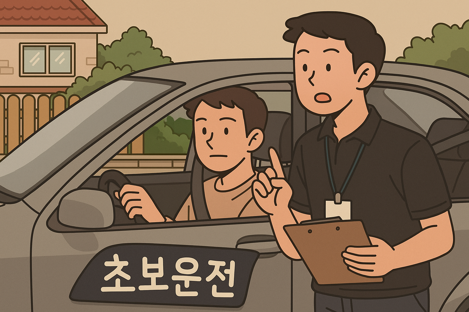 장롱면허 탈출? 방문운전연수가 더 위험한 진짜 이유 - 장롱면허 탈출, 왜 방문운전연수가 인기인가?