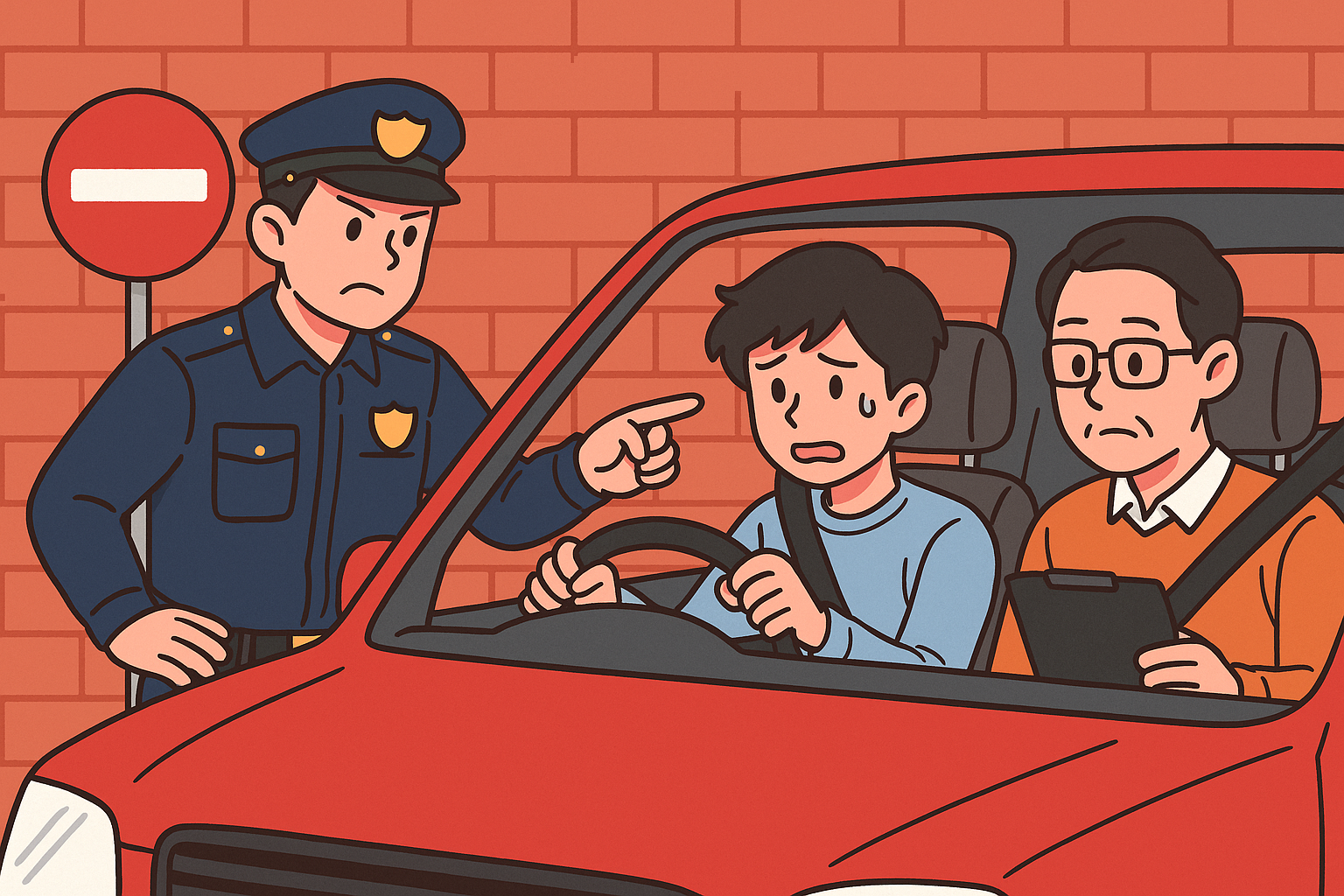 불법 방문운전연수 피해 사례와 주의사항 총정리 - 방문운전연수와 실내운전연습장의 기본 개념 및 중요성