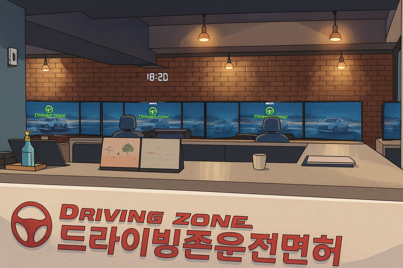 초보운전자 필수! 경기도 도로연수 추천 학원! - 도로연수 신청 및 수강 절차 가이드