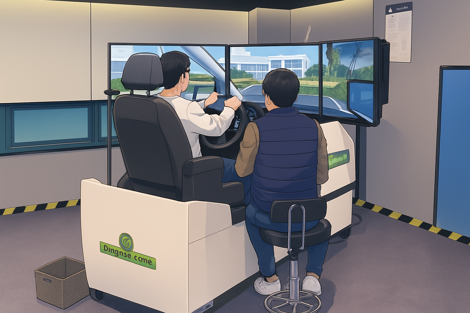 2025년 인기! 인천 도로연수학원 비교분석 - 도로연수 신청 및 진행 절차