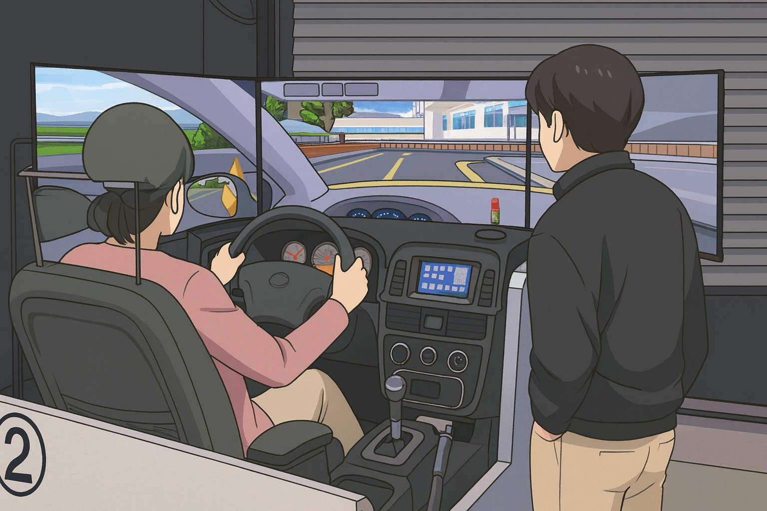 초보도 걱정 없는 경기도 도로연수 학원 선택법 - 도로연수 신청 및 준비 방법