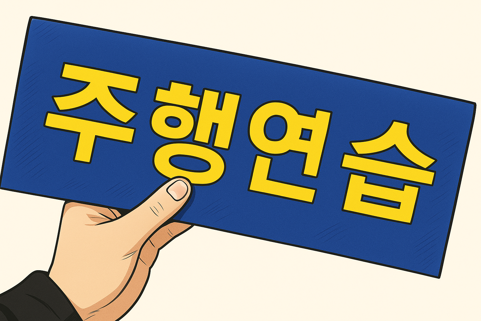 경기도 운전전문학원 운전연수 완벽 가이드 - 운전연수 완료 후 실전 대비 방법