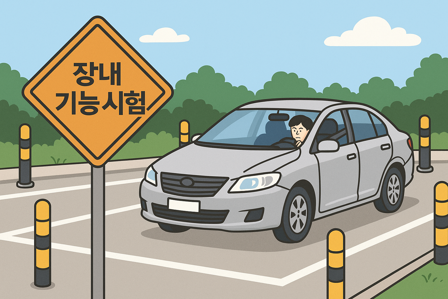 2종보통 운전면허 완벽가이드 - 필기시험 준비법