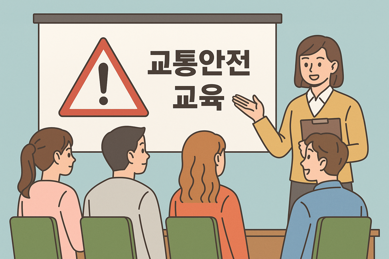 실내운전연습장에서 운전면허 취득하는 완벽 가이드 - 2025년 운전면허 취득 전체 과정 파악하기