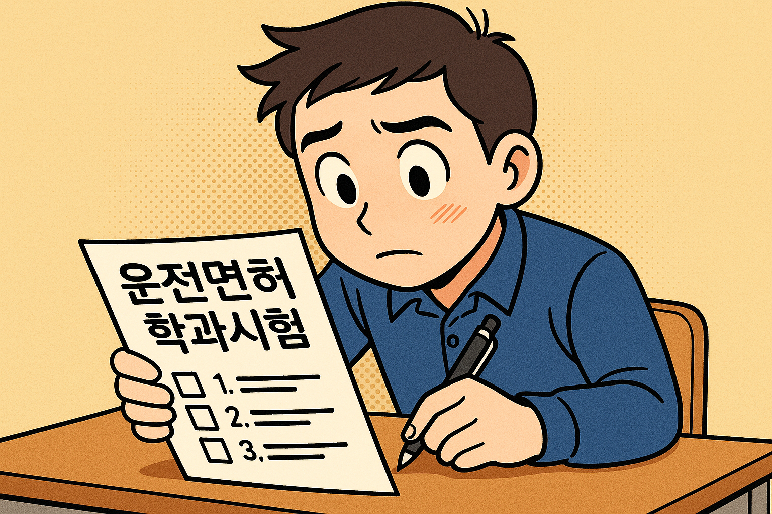 운전면허 취득 절차 총정리, 드라이빙존운전면허에서 준비하는 똑똑한 방법
