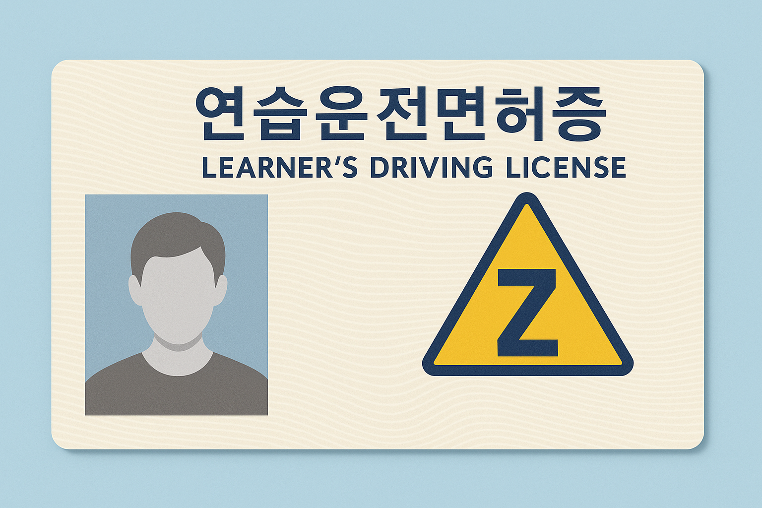 연습운전면허, 도로연습 전 실내운전연습장이 필요한 이유