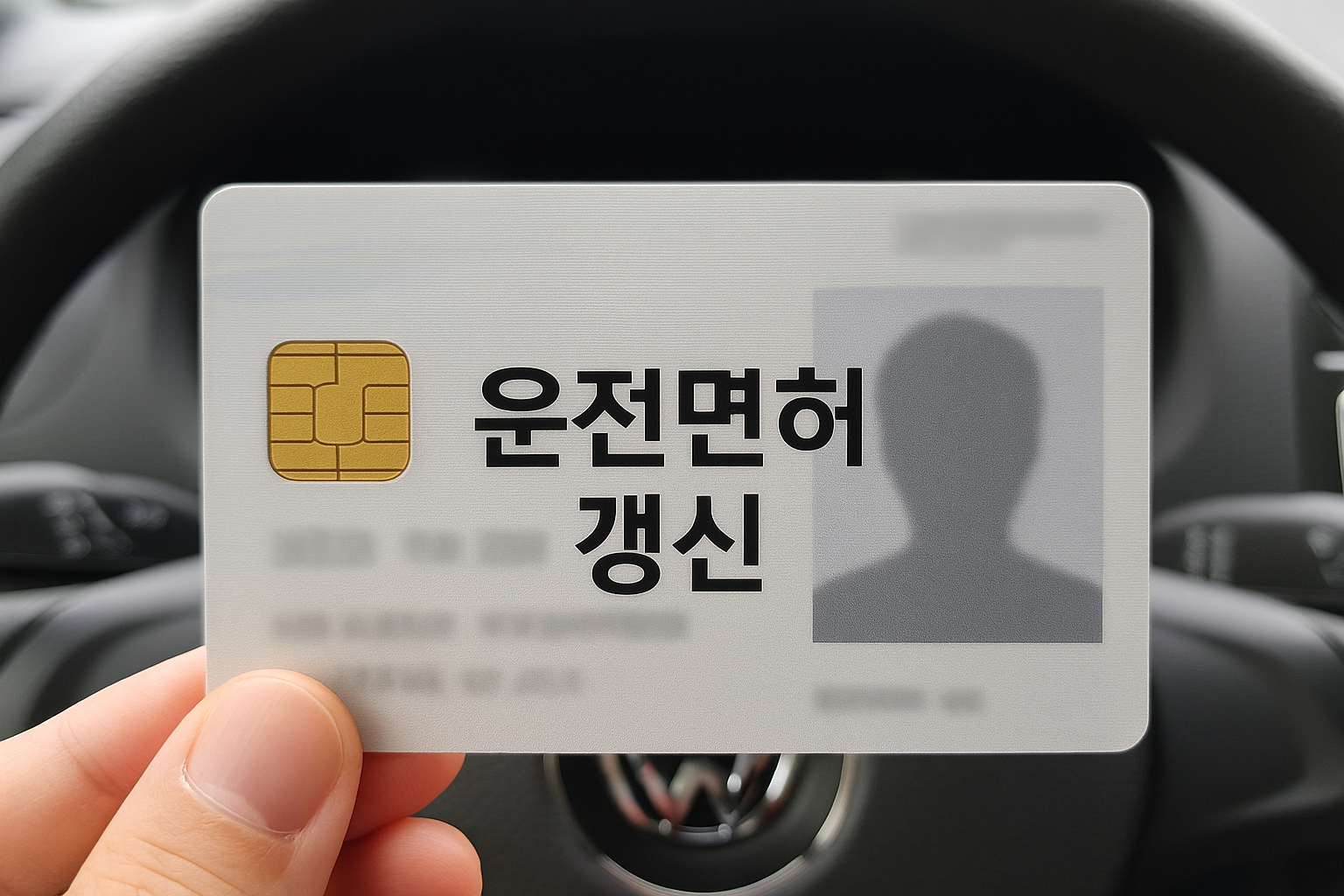 운전면허 갱신 주기와 절차, 온라인·오프라인 비교분석
