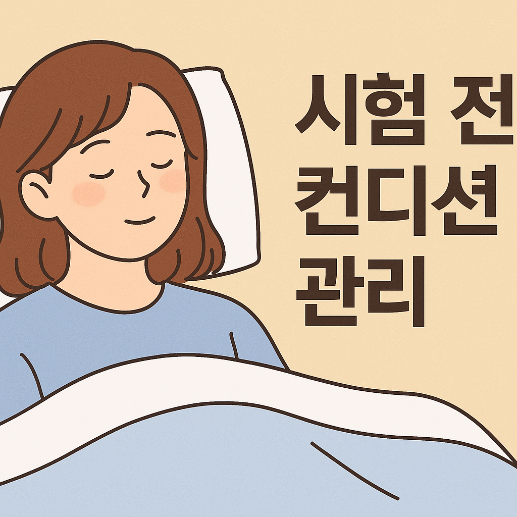 운전면허 시험 전날, 꼭 해야 할 준비 vs 절대 하면 안 되는 실수