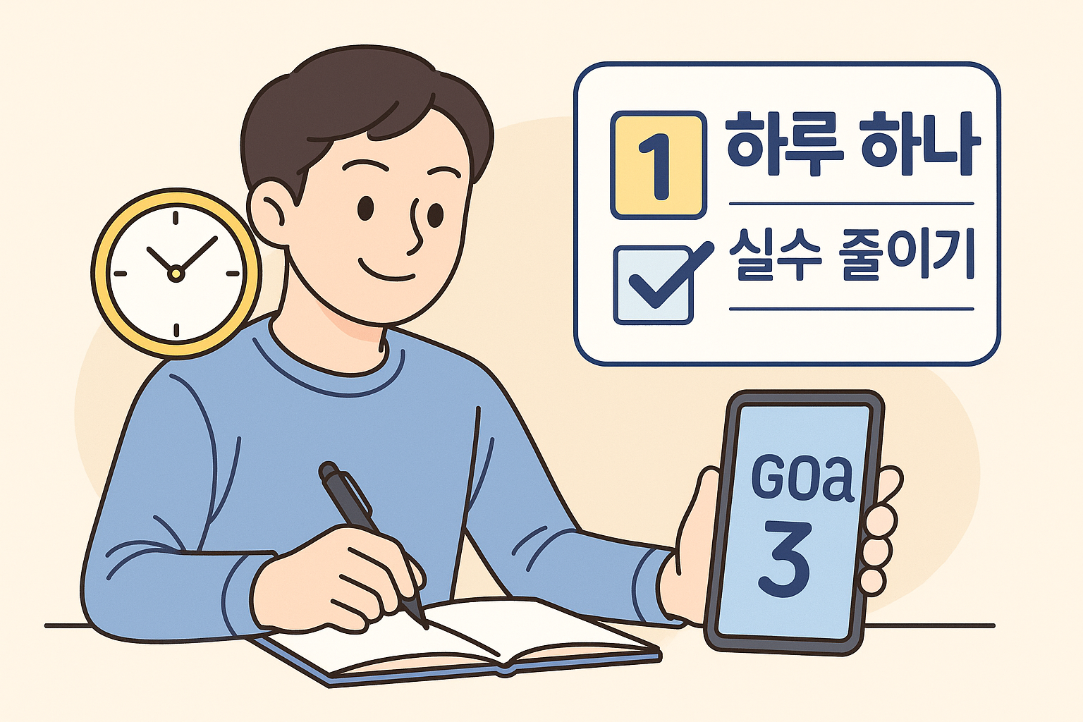 합격률 높은 응시자들의 연습루틴 공개 - 30분 단위 집중 연습, 지치지 않는 루틴