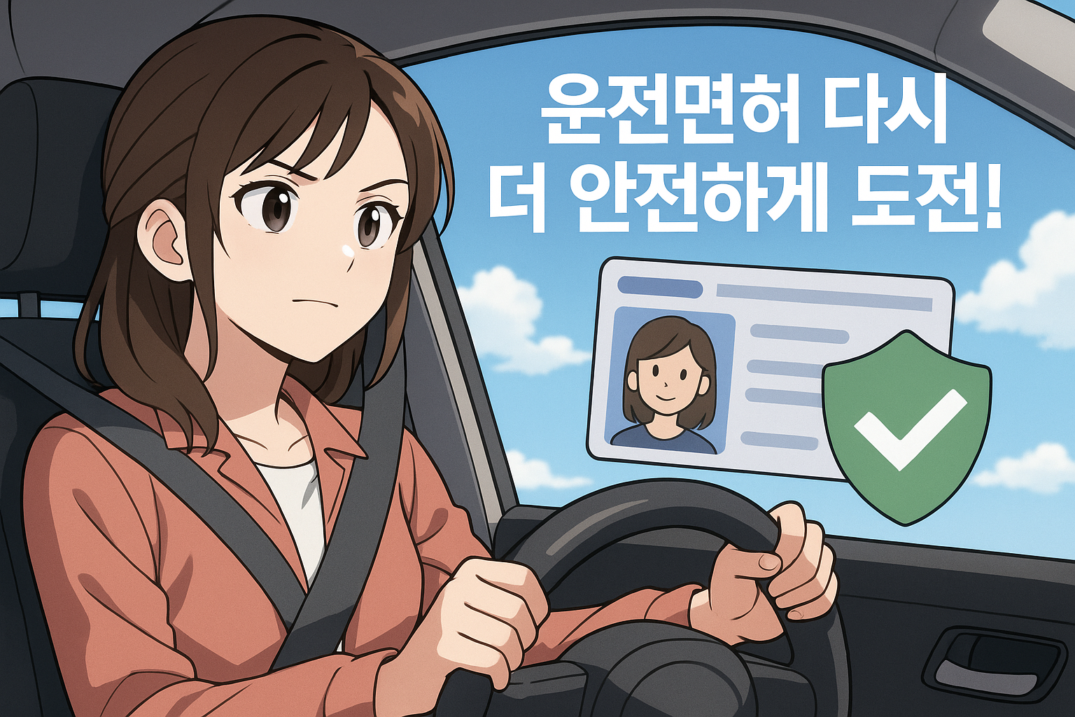 면허취소 후 다시 시작, 어떻게 준비해야 할까? - 다시 시험에 도전할 때 놓치기 쉬운 부분