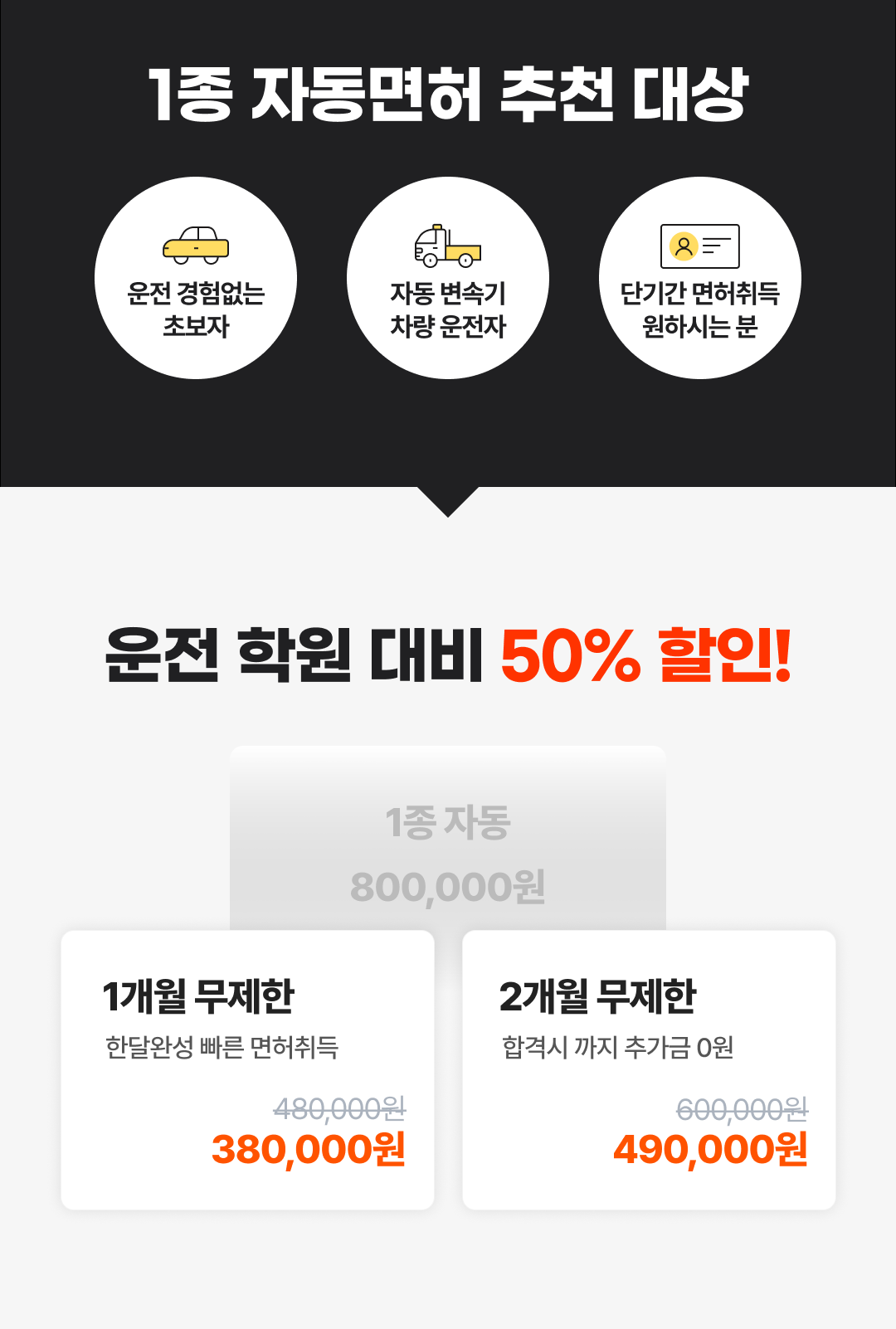 드라이빙존 운전면허 1종자동 출시 (2)